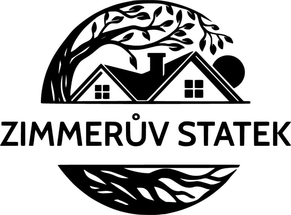 Zimmeruv Statek Mikulášovice 외부 사진